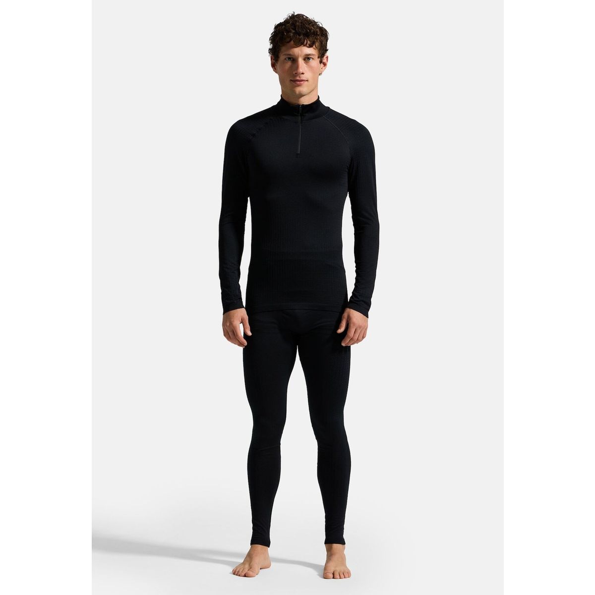 Odlo Performance Warm black (15000) S 198282-15000-S