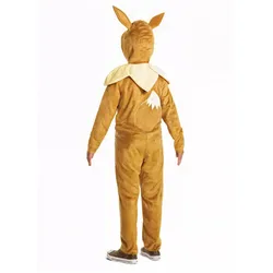 Disguise - Pokemon Hooded Jumpsuit Classic - Eevee (116 cm) (116)