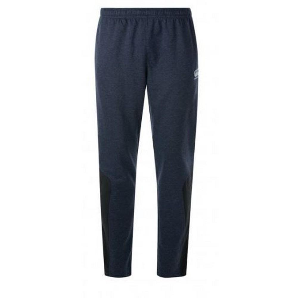Canterbury Heren Rekken Taps toelopende sneldrogende broek (Marine)