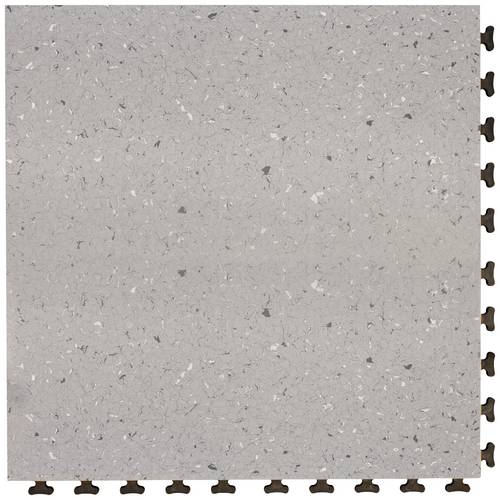 BJZ A-8001 ESD-Bodenmatte Dunkelgrau (L x B x H) 608 x 608 x 10.50mm