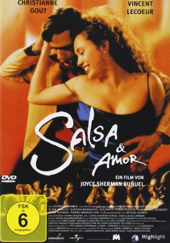 Christianne Gout - Salsa & Amor - Preis vom 19.10.2026 19:33:35 h