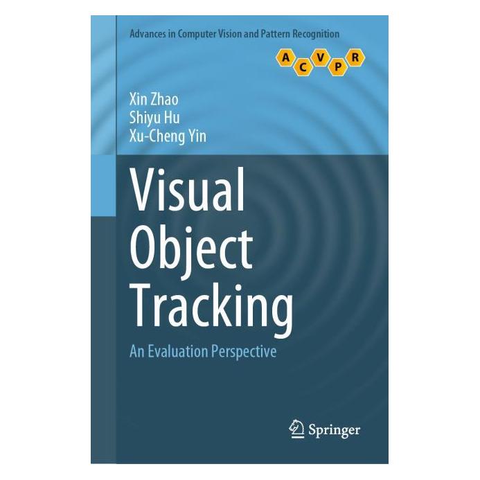 Springer Visual Object Tracking (Englisch, Hardcover, Shiyu Hu, Xin Zhao, Xu-Cheng Yin) (71879049)