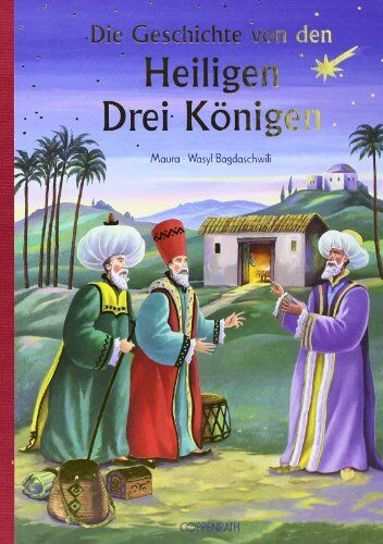 Maura - Die Geschichte von den Heiligen Drei Königen - Preis vom 14.10.2026 23:07:16 h