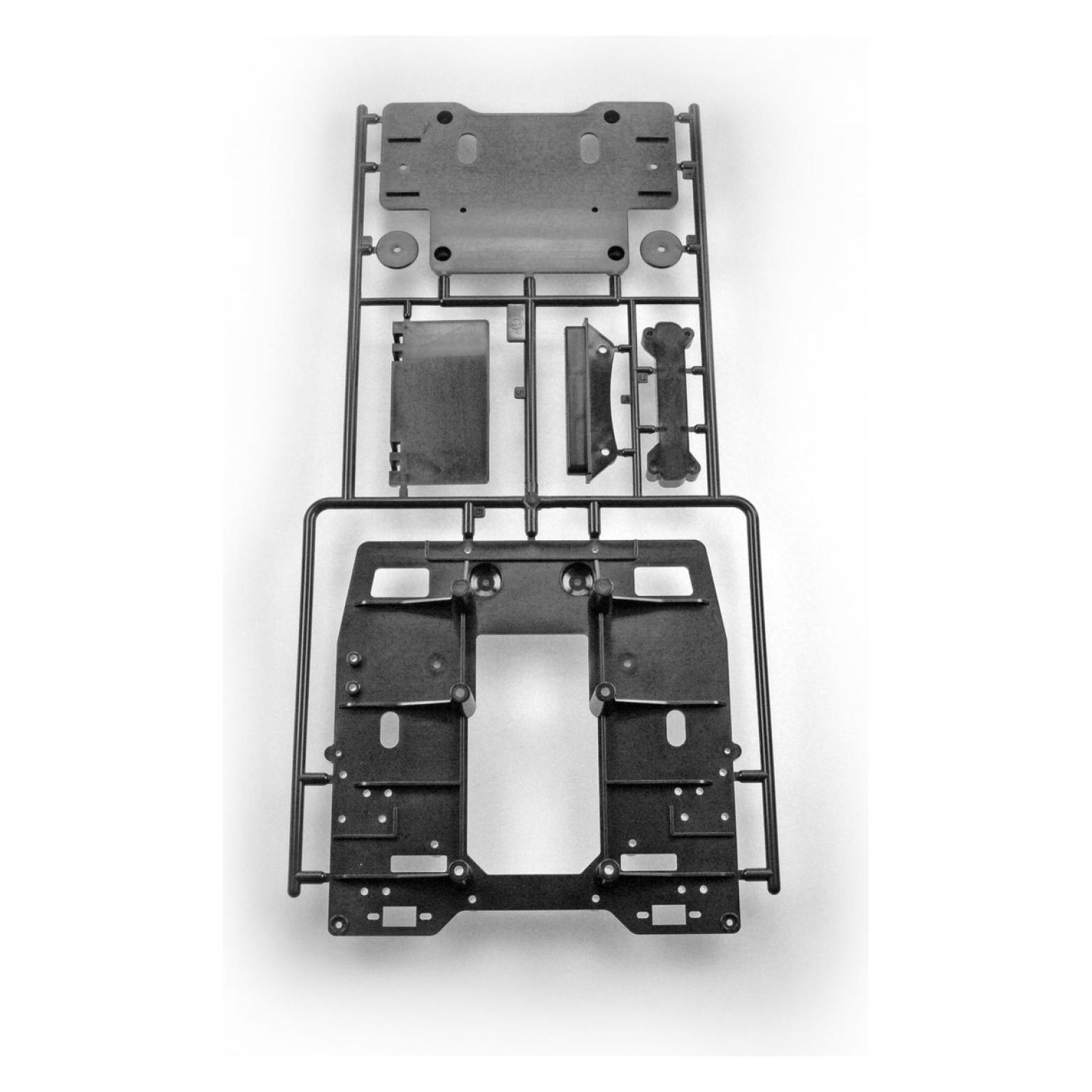 Tamiya G-Teile RC-Platte Volvo FH16 56360 (319004978)