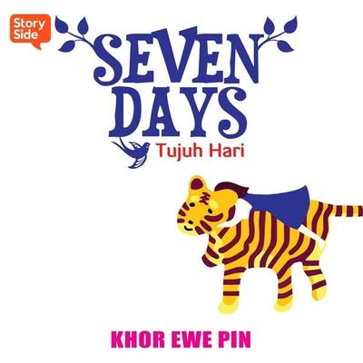 Seven Days – Tujuh Hari - Khor Ewe Pin, Audio, 9789152180969