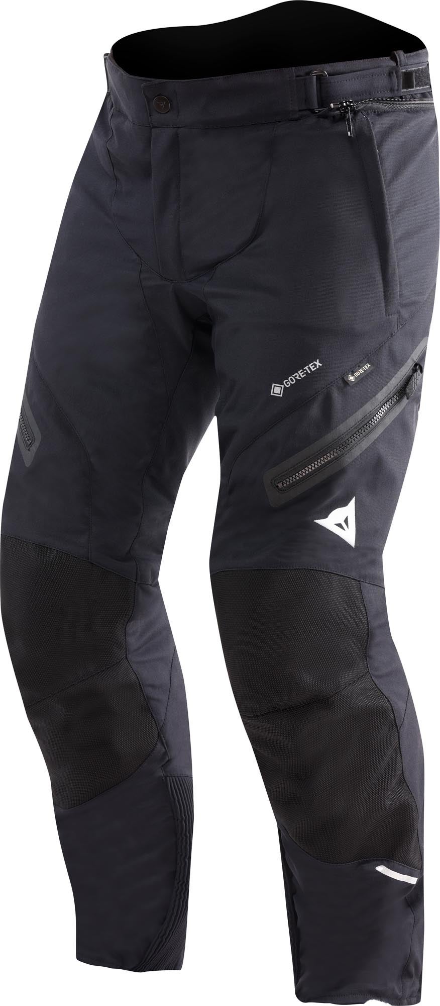 Dainese Carve Master 4 Gore-Tex wasserdichte Motorrad Textilhose 16100001-001-62
