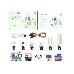 ElecFreaks micro:bit Internet der Dinge IoT kit (ohne micro:bit), Entwicklungsboard + Kit