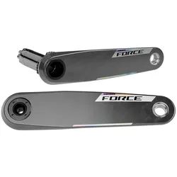 SRAM Kurbelsatz Force E1 DUB 172,5 mm schwarz