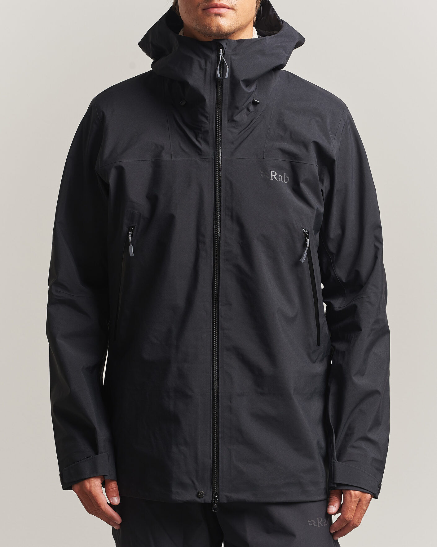 Rab Kangri GORE-TEX Jacket Black men L Sort