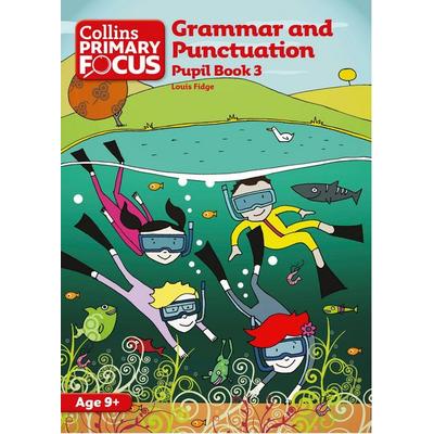 Grammar and Punctuation, Taschenbuch von Louis Fidge, HarperCollins, 978-0-00-741073-6