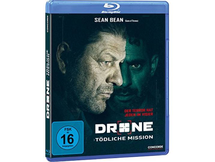 Drone - Tödliche Mission