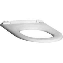Laufen, WC Deckel, Libertyline WC-Sitz, ohne Deckel, abnehmbar, barrierfrei, H8914700000001
