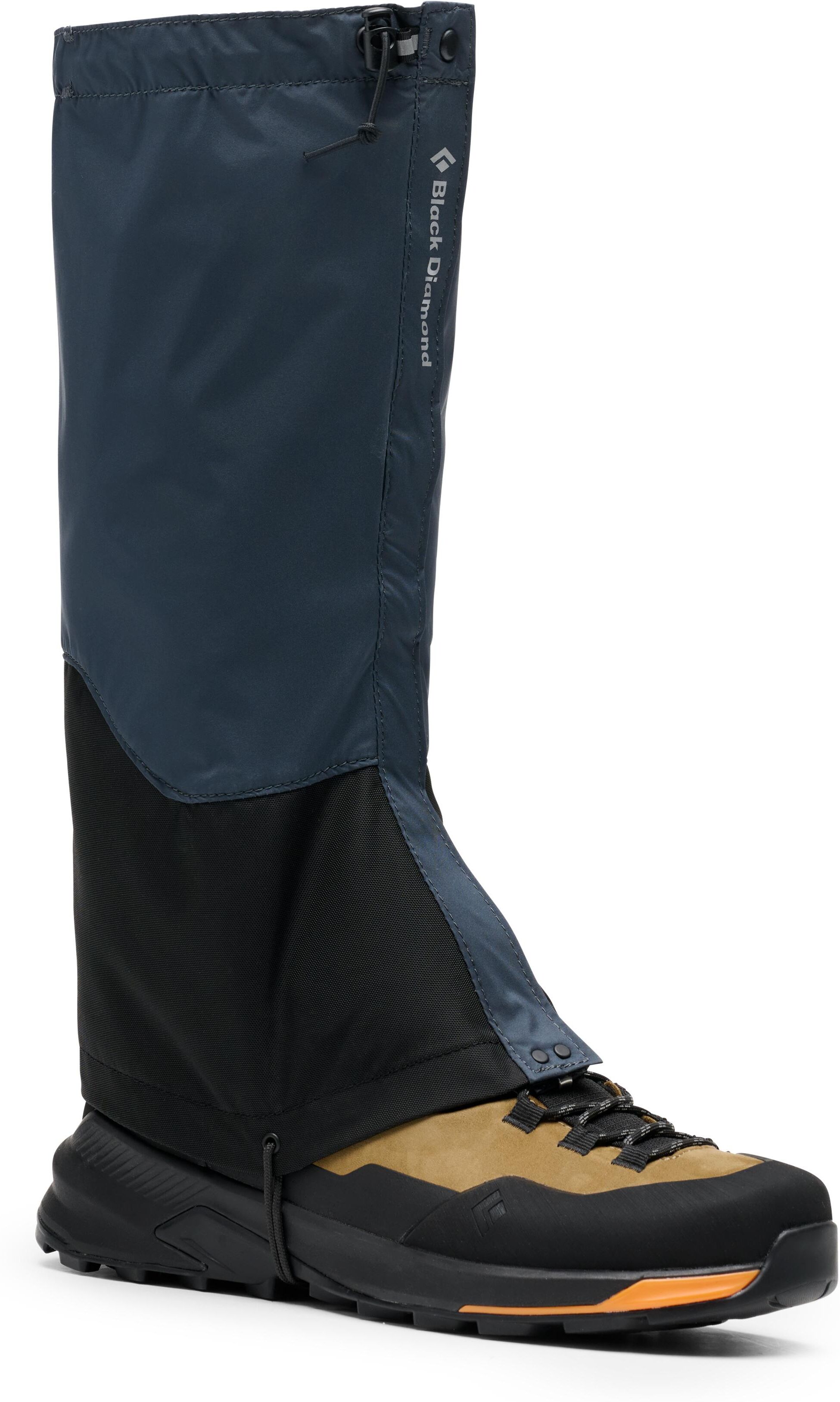Black Diamond  - Ul Frontpoint Gaiters Charcoal - XL - Guêtres