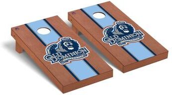 Skip's Garage Old Dominion Monarchs Rosewood Cornhole Board Set