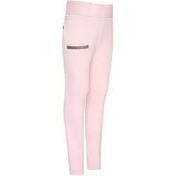 Imperial Riding Kinder Winter Reitleggings IRHComfi Sparks Full Grip Candy Floss rosa, Größe: 140
