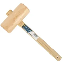 TAKAGI Holzhammer Ø 60 mm