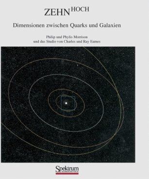 Philip Morrison - Zehn Hoch: Dimensionen zwischen Quarks und Galaxien - Preis vom 12.10.2026 11:37:12 h