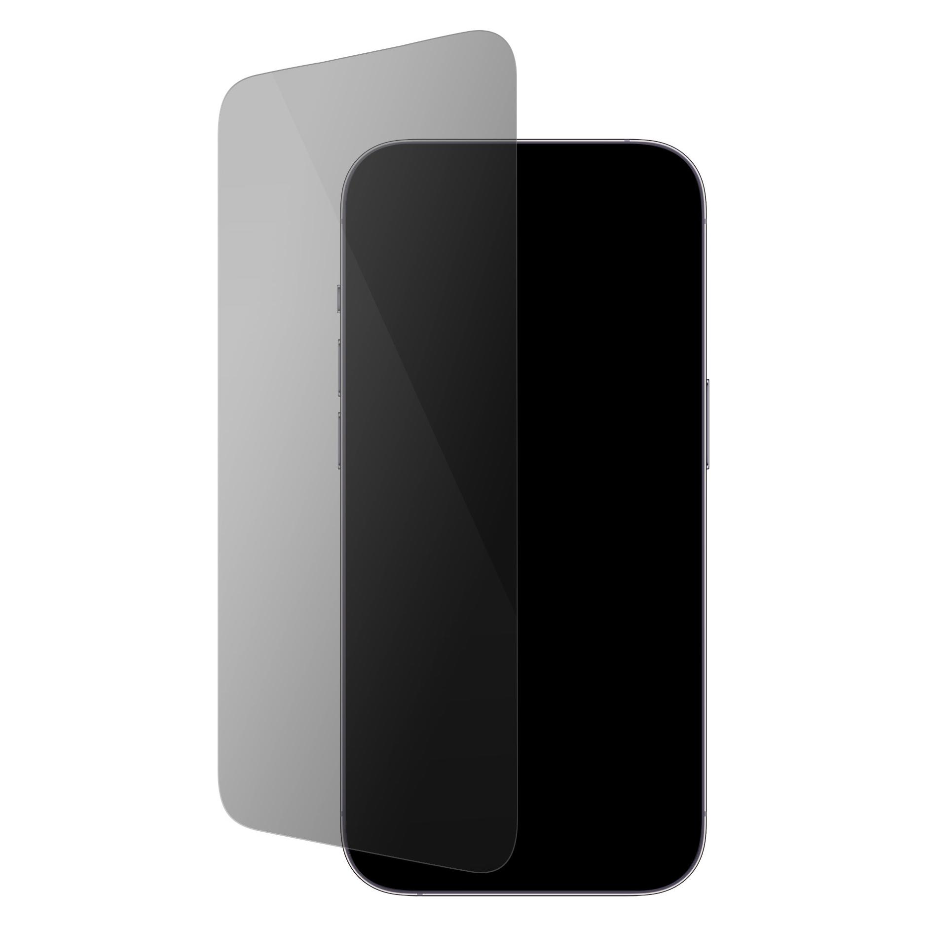 Mobiparts Privacy Glass Apple iPhone 16 Pro Max (1 Stk., Apple iPhone 16 Pro Max) (MP-127177)