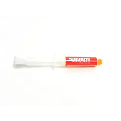 SRAM Fett Butter für Gabel, Dämpfer und Reverb | 20 ml Spritze