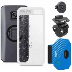 Sp Connect Multi Activity Bundle, Smartphone Halterung, Blau, Schwarz