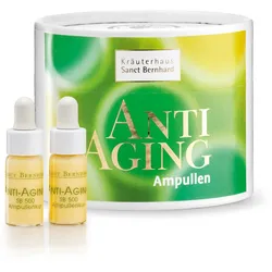 Anti-Aging SB 500 Ampullenkur 7 x 4 ml - 28 ml