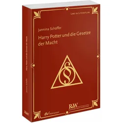 Schäffer:Harry Potter und die Gesetze d, Fachbücher von Jannina Schäffer
