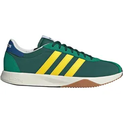 adidas Run 76 Sneaker Herren HQ2345 - collegiate green/yellow/court green 45 1/3
