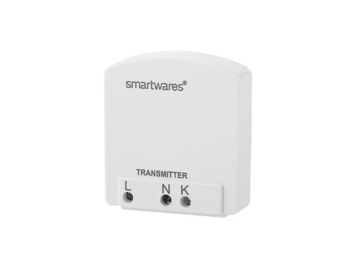 Smartwares Funk-Einbauschalter 2-Kanal