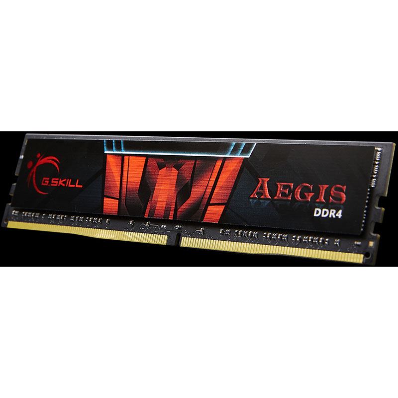 16GB G.Skill Aegis DDR4-2400 DIMM CL17 Dual Kit