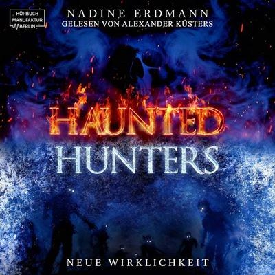 Neue Wirklichkeit - Nadine Erdmann, Audio, 4066004823010
