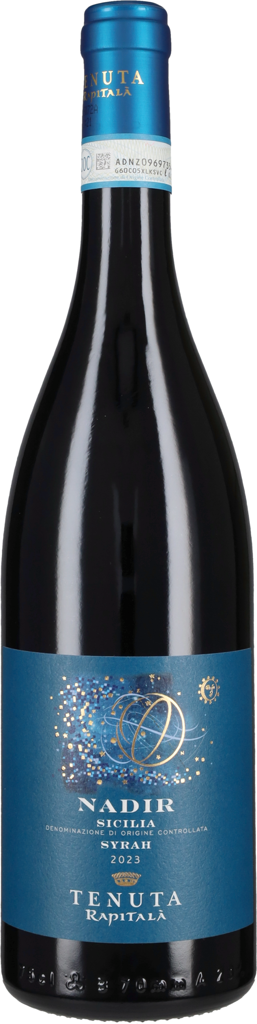 Syrah 'Nadir' Rapitalà 2023