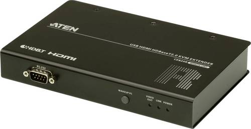 ATEN CE820R Remote KVM-Extender HDMI 4096 x 2160 Pixel
