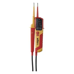 Wiha SB 255-16 Spannungs- und Durchgangsprüfer 12-1000V 45216