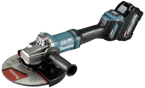 Makita GA038GT201 Akku-Winkelschleifer 230mm bürstenlos 40V