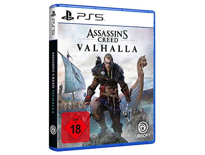 Assassin’s Creed Valhalla