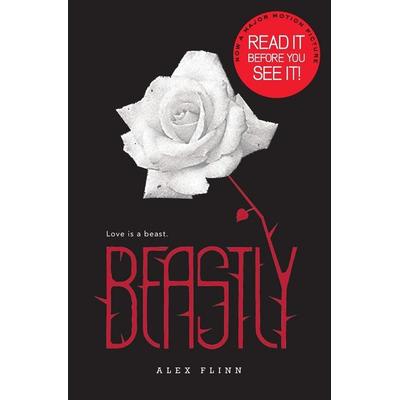 Beastly, Taschenbuch von Alex Flinn, HarperCollins