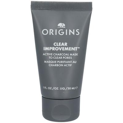 Origins Clear Improvement Ci Active Charcoal Mask 30Ml/1Floz 30 ml Gesichtsmaske