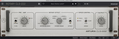 Arturia Rotary CLS-222