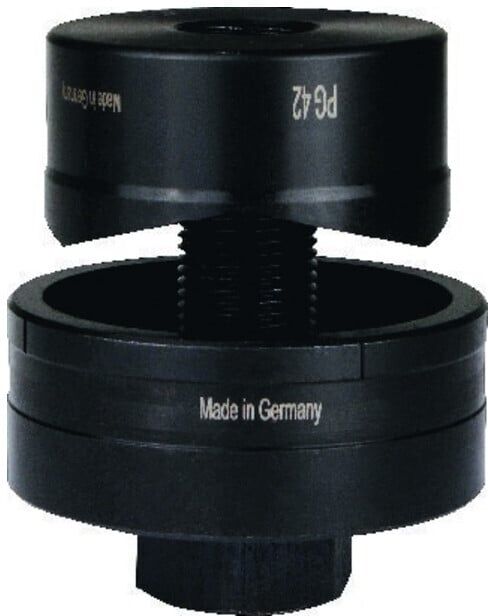 Emporte-pièces MonoCut® D. 32,5 mm M 32 p. tubes et vissages ALFRA (1105)