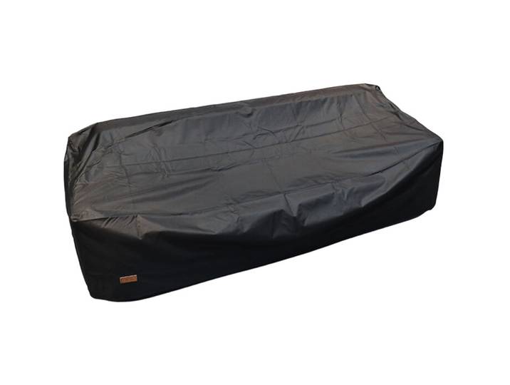SACKit Schutzhülle Cobana black Stoff B 223 T 87 cm