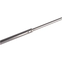 Dehn 103230 Fangstange D=16mm L=2500mm mit Keil, Elektronikzubehör + Gehäuse