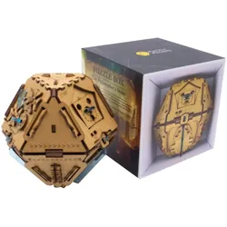 Puzzle Potato Philosopher‘s Stone - Rätselbox (Englisch, 1 - 2 Spieler)