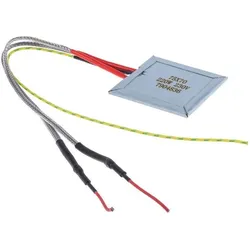 RS PRO, Zubehör Sanitärinstallation, Flat Plate Mica Heater 220W 70x75mm