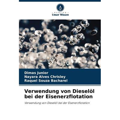 Verwendung von Dieselöl bei der Eisenerzflotation -