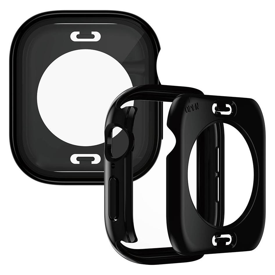 PanzerGlass Waterproof Full Body Case Schwarz Apple Watch Series 11 | 10 | 46mm (PG51068)
