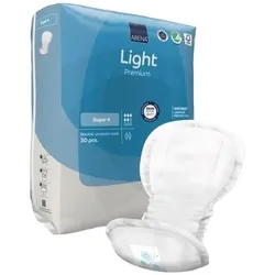 Abena Light Premium Super 4 Inkontinenzeinlagen 9X30 St
