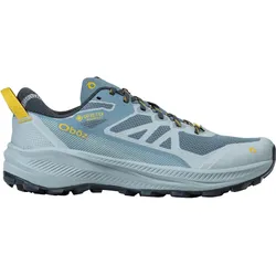 Oboz, Herren, Wanderschuhe, Katabatic LT Low GTX (45), Blau