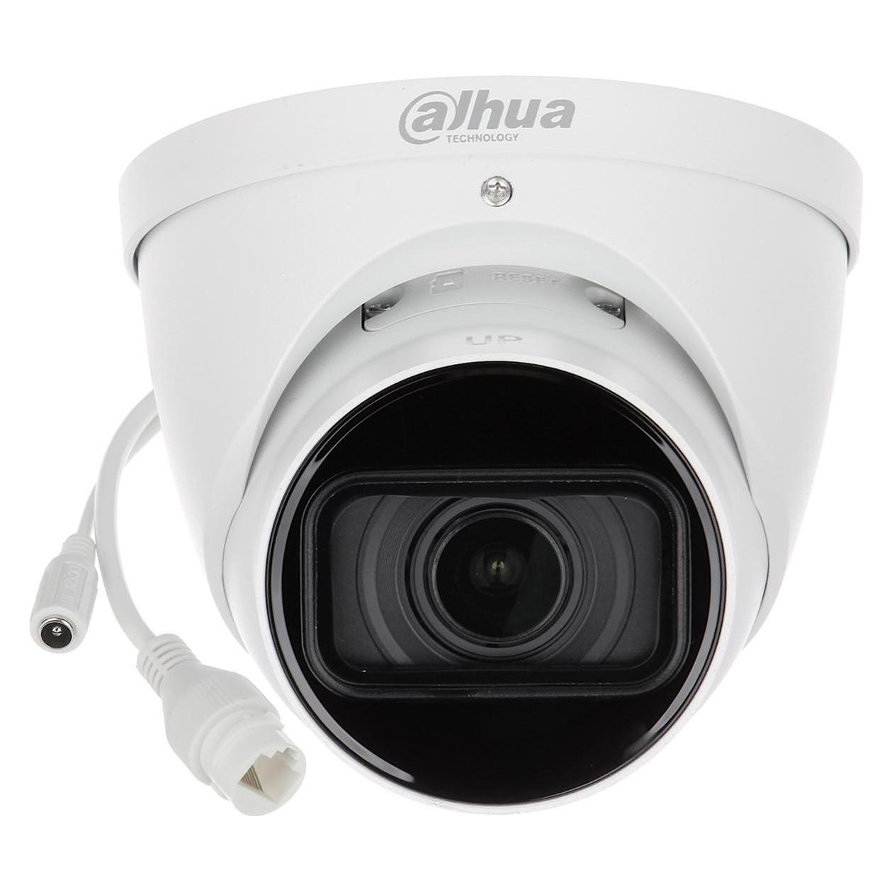 Dahua NET CAMERA 8MP IR EYEBALL/IPC-HDW2841T-ZS-27135 (3840 x 2160 Pixels) (IPC-HDW2841T-ZS-27135)