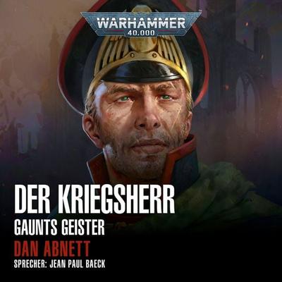 Warhammer 40.000: Gaunts Geister 14 - Dan Abnett, Audio, 4066339449404