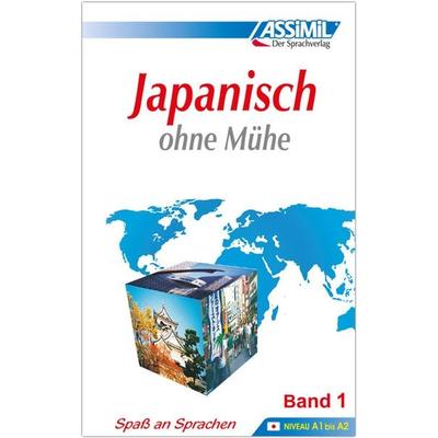 ASSiMiL Japanisch ohne Mühe Band 1 - Lehrbuch - Niveau A1-A2, Gebundene Ausgabe von Catherine Garnier,Toshiko. Mori, Assimil, 978-2-7005-0150-6